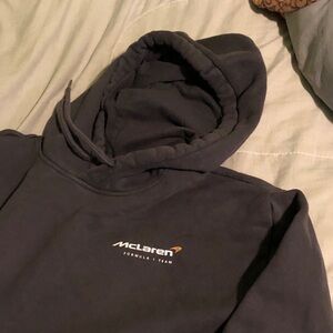 Formula Team Men's Black Hoodie
